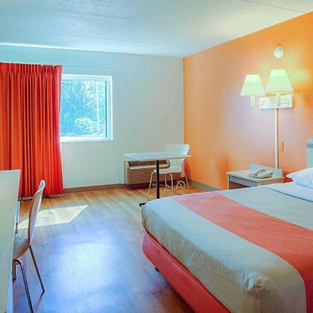 Motel 6 - Albany, Ny - Airport Eksteriør billede