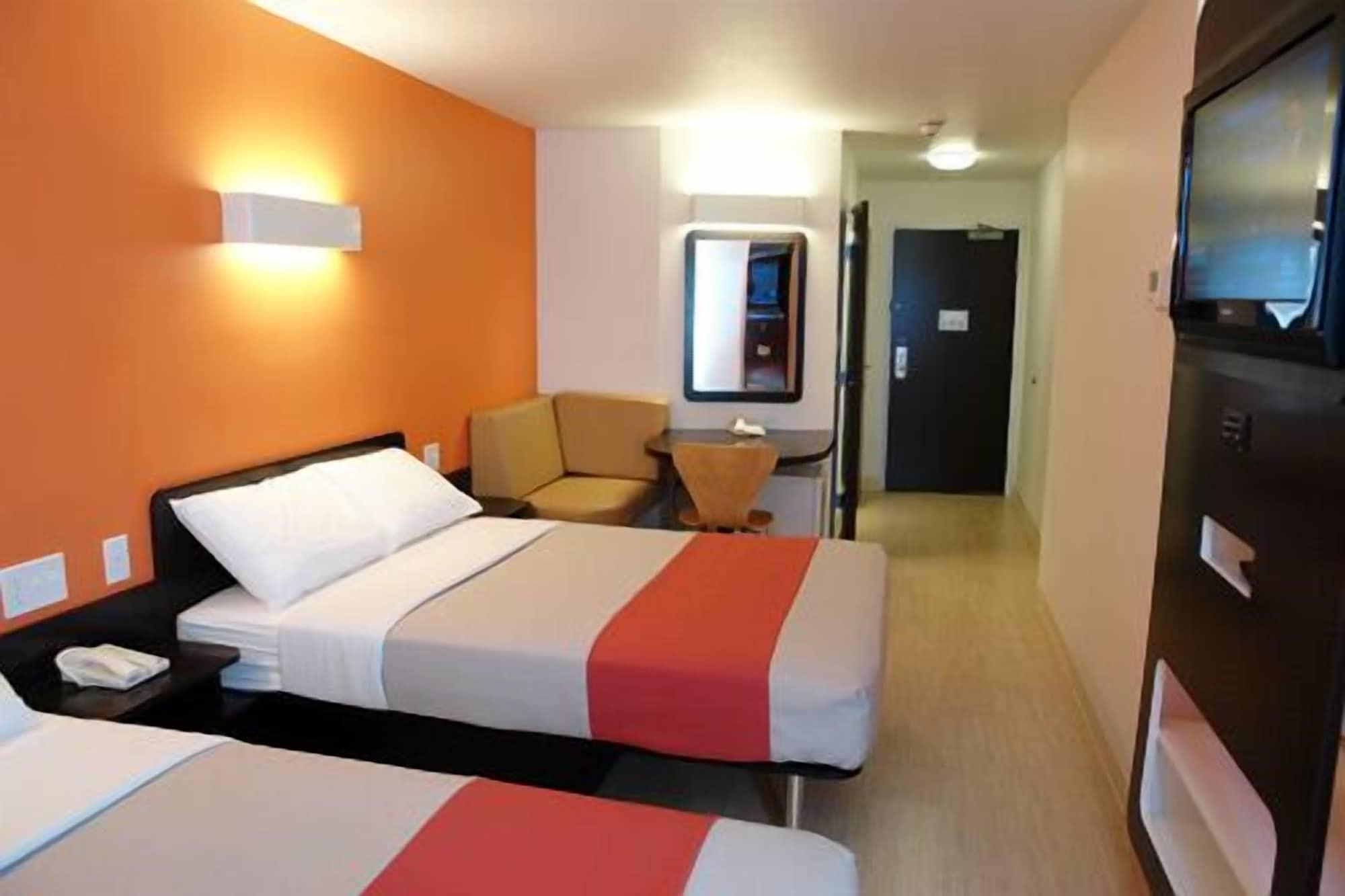 Motel 6 - Albany, Ny - Airport Eksteriør billede
