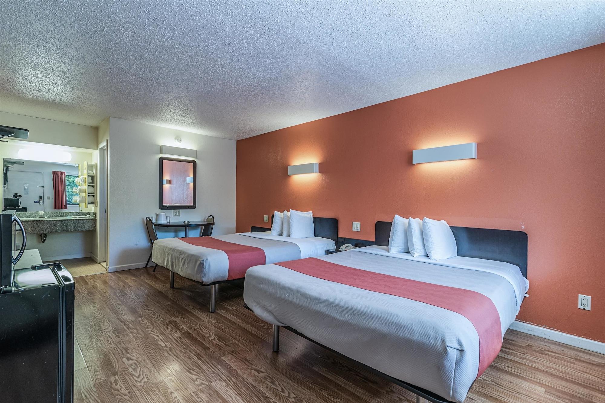 Motel 6 - Albany, Ny - Airport Eksteriør billede