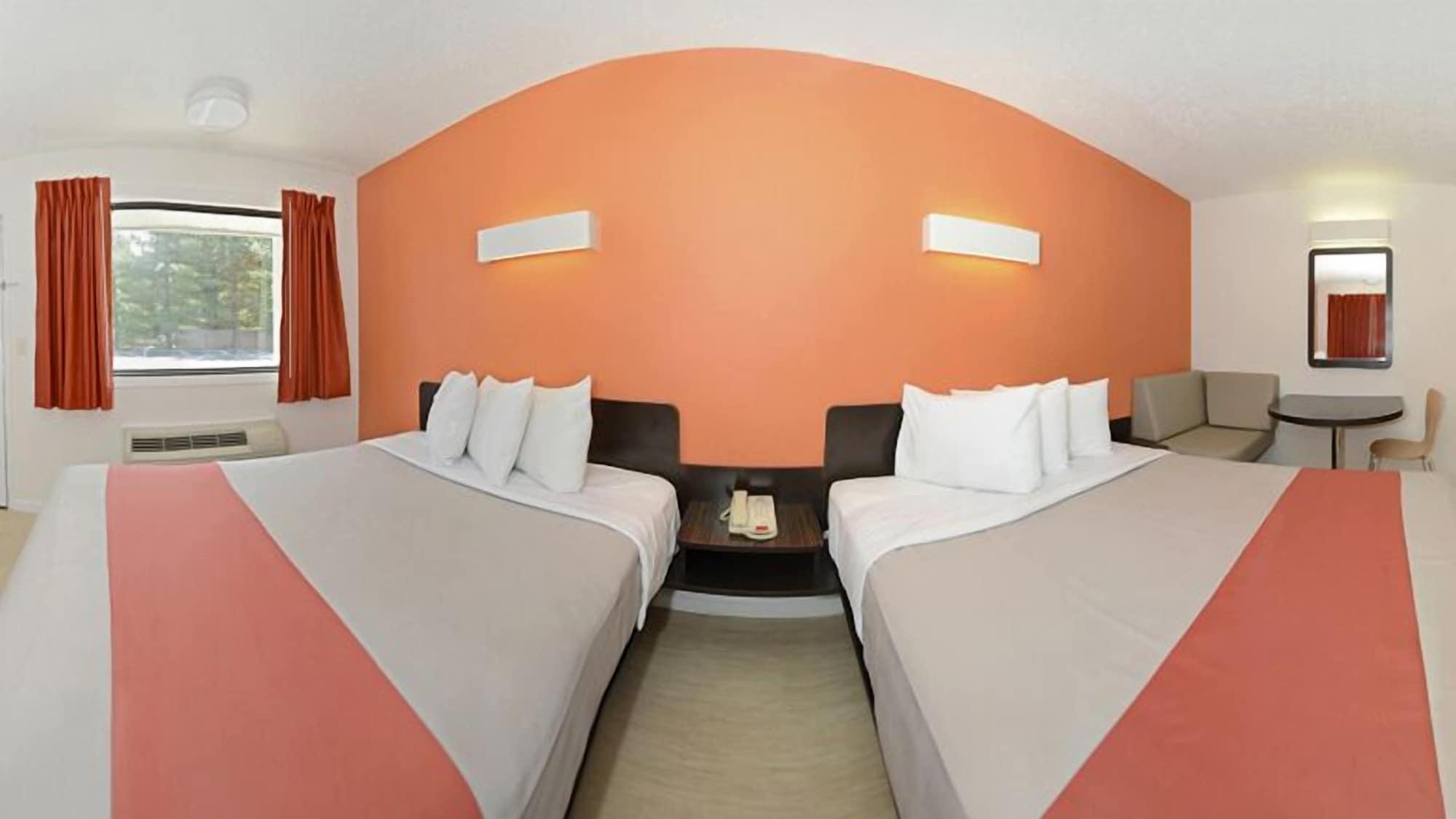 Motel 6 - Albany, Ny - Airport Eksteriør billede