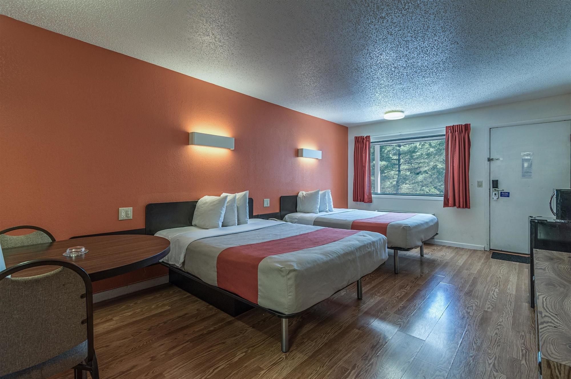 Motel 6 - Albany, Ny - Airport Eksteriør billede