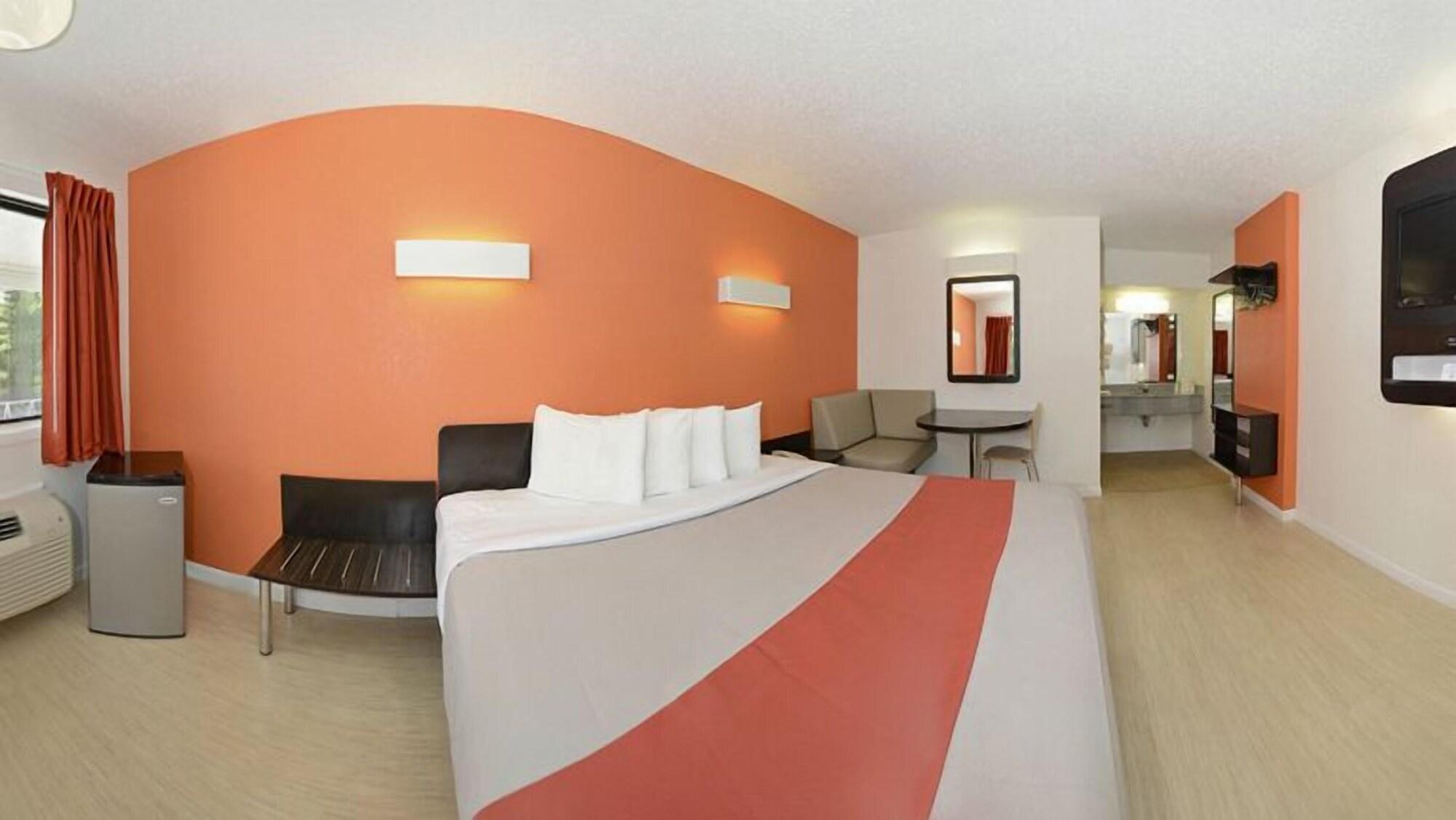 Motel 6 - Albany, Ny - Airport Eksteriør billede