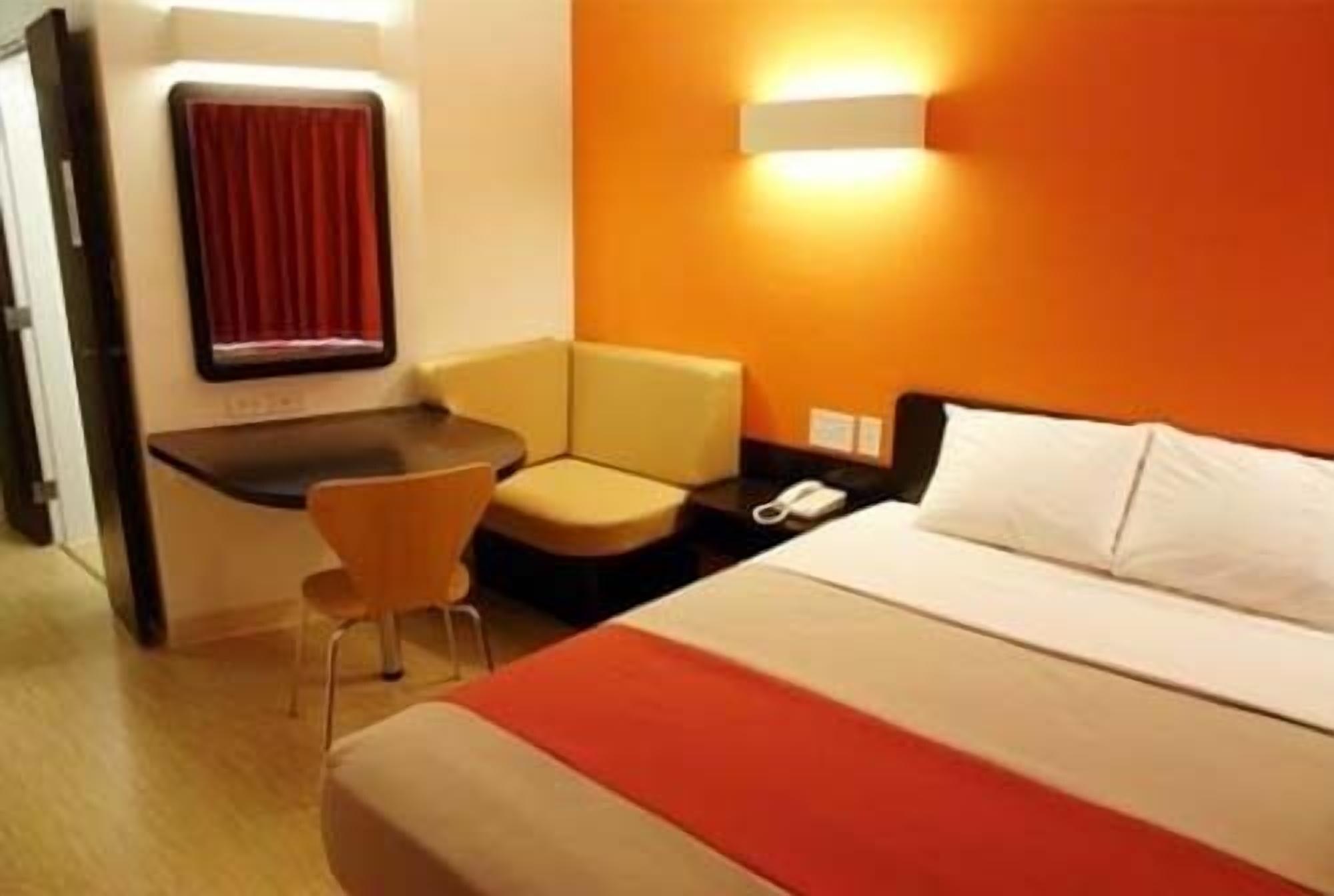 Motel 6 - Albany, Ny - Airport Eksteriør billede