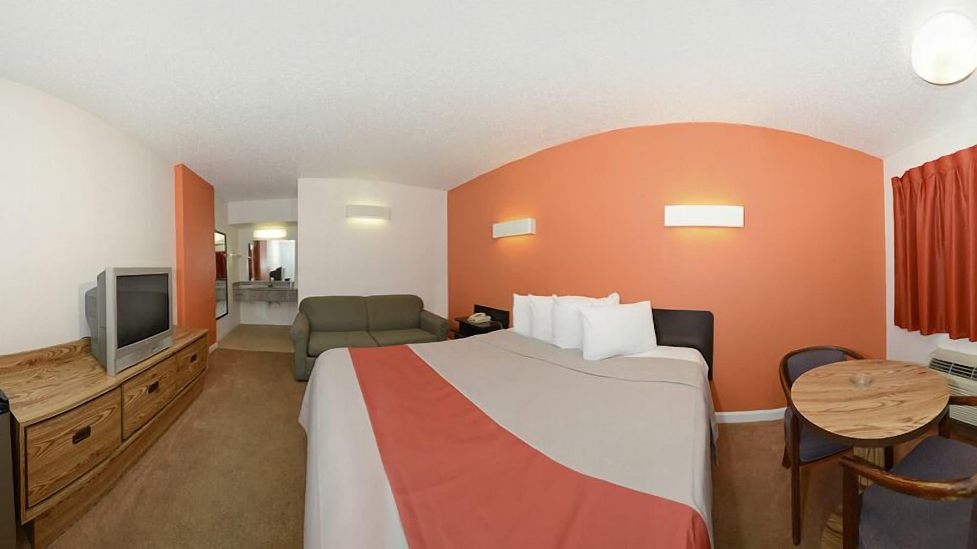 Motel 6 - Albany, Ny - Airport Eksteriør billede