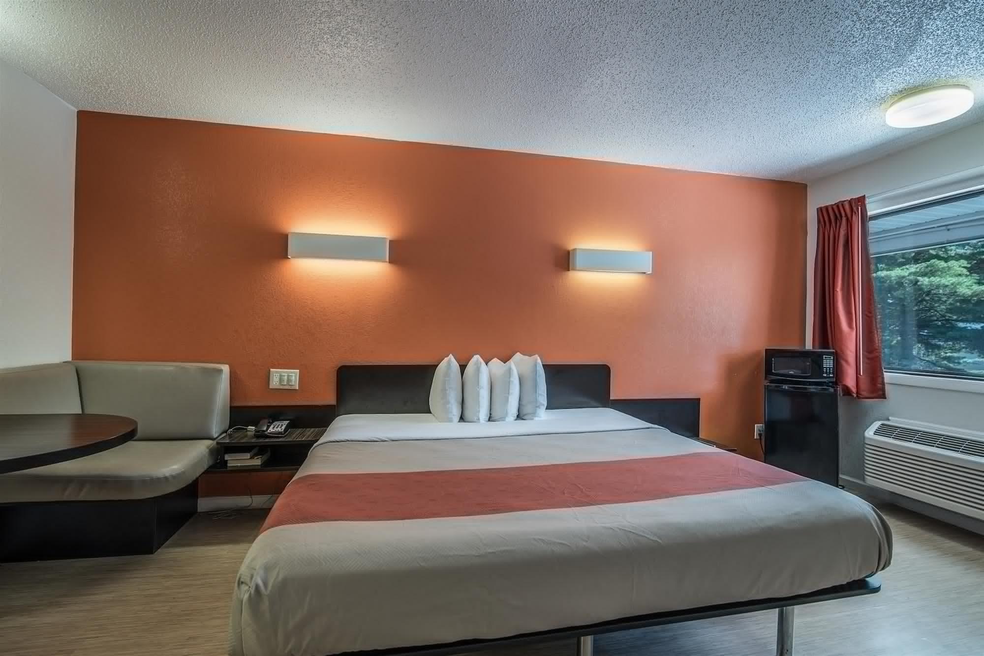 Motel 6 - Albany, Ny - Airport Eksteriør billede