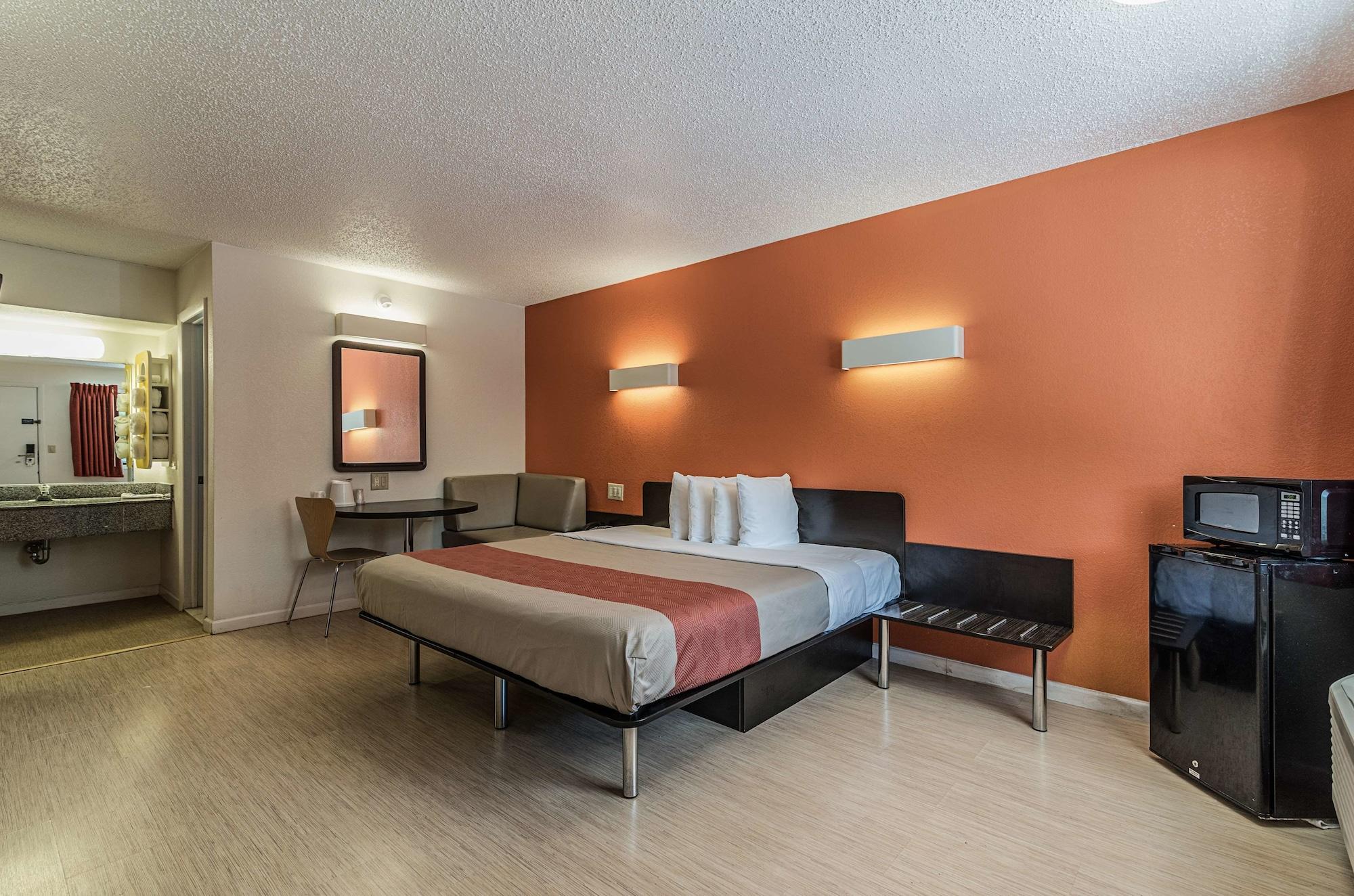 Motel 6 - Albany, Ny - Airport Eksteriør billede