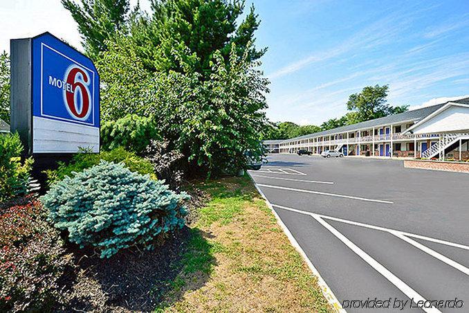 Motel 6 - Albany, Ny - Airport Eksteriør billede